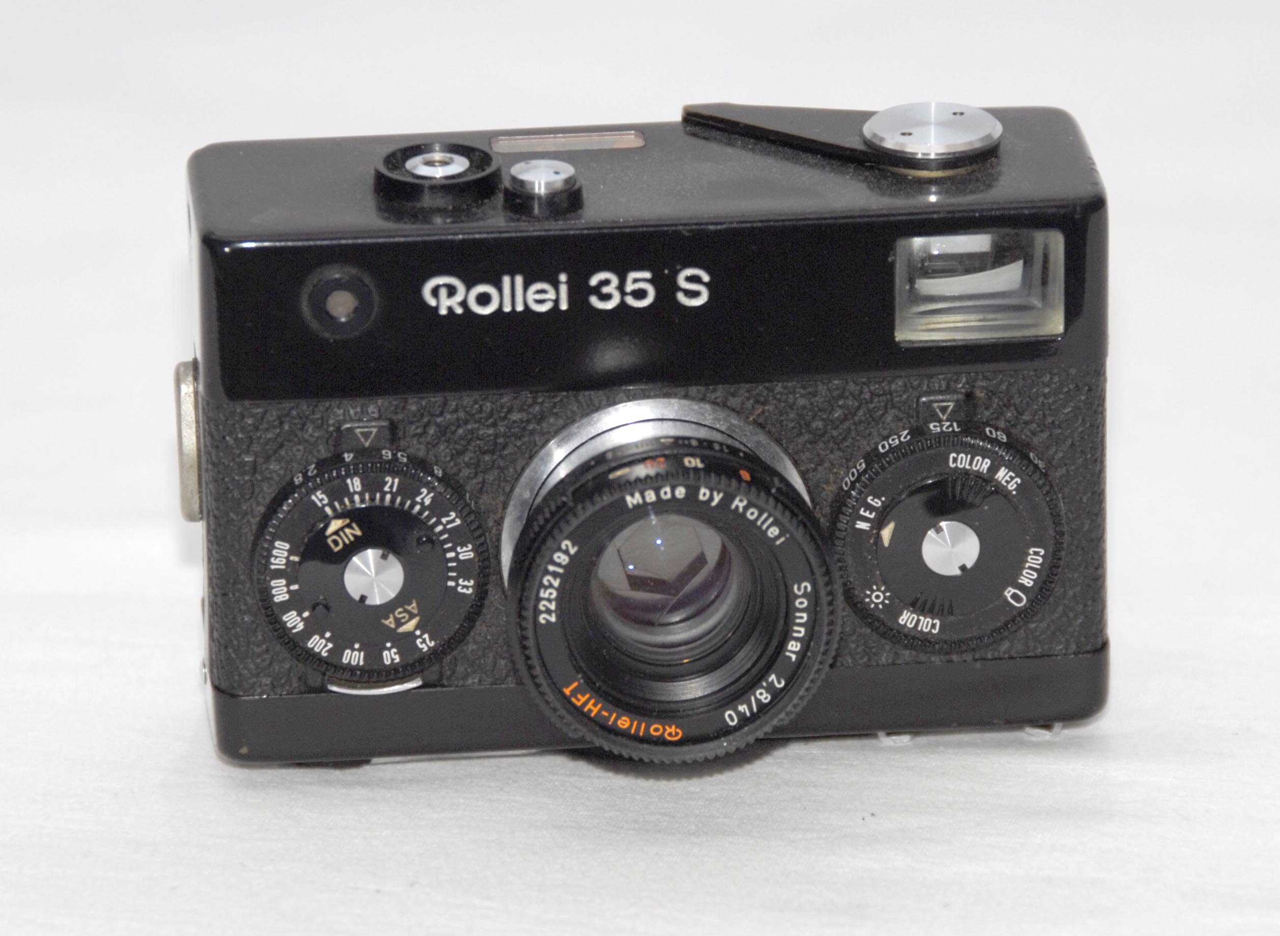 ROLLEI 35 S